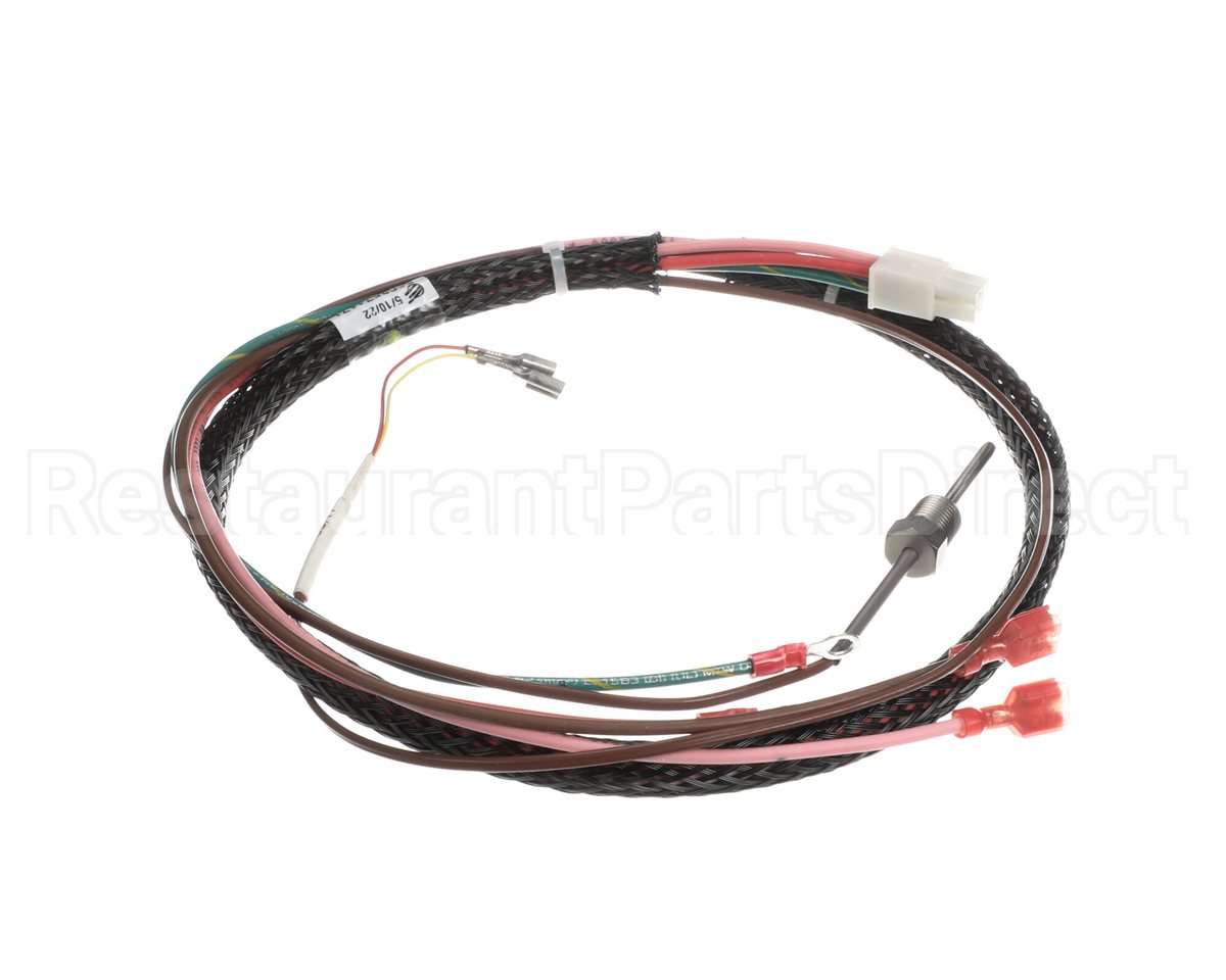 00-857417-00001 Vulcan Hart Pressure Switch Harness