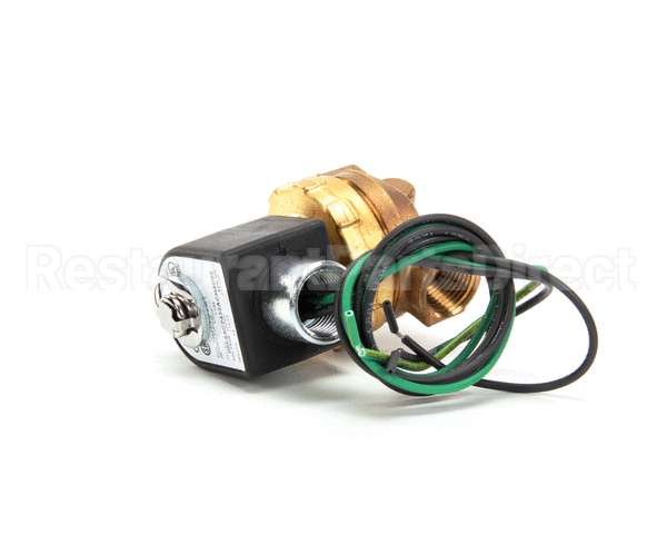 00-857443-00001 Vulcan Hart Valve,1/2 Sol Steam