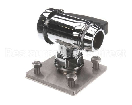 00-857445-00001 Vulcan Hart I,2 Draw-Off Valve,Plug Type