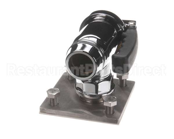 00-857445-00001 Vulcan Hart I,2 Draw-Off Valve,Plug Type