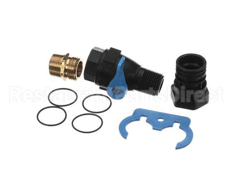 00-857487-00011 Vulcan Hart Inlet Valve Assembly