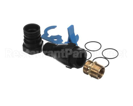 00-857487-00011 Vulcan Hart Inlet Valve Assembly
