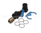 00-857487-00011 Vulcan Hart Inlet Valve Assembly