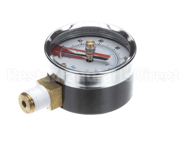 00-857487-00014 Vulcan Hart Gauge,Pressure