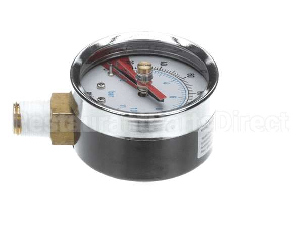 00-857487-00014 Vulcan Hart Gauge,Pressure