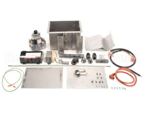 00-857499-00001 Vulcan Hart Kit,Conversion Natural Gas G30/40