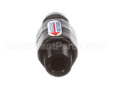 00-857625-00001 Vulcan Hart Valve,Check,1/4 Npt/ 1/2 B