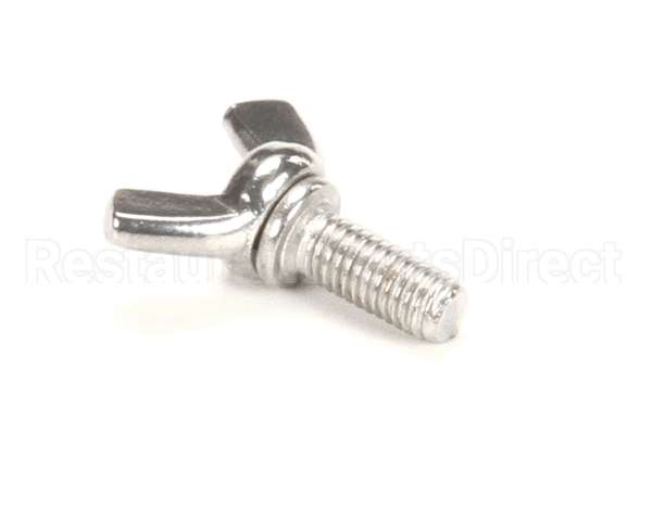 00-857918-00007 Vulcan Hart Wing Screw M5 X 12 Sst