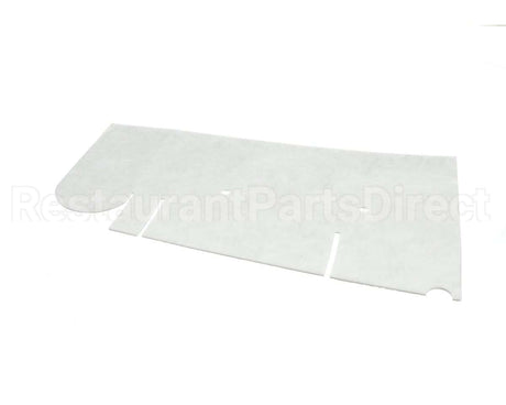 00-858391-00002 Vulcan Hart Insulation, Center Body, Right Side