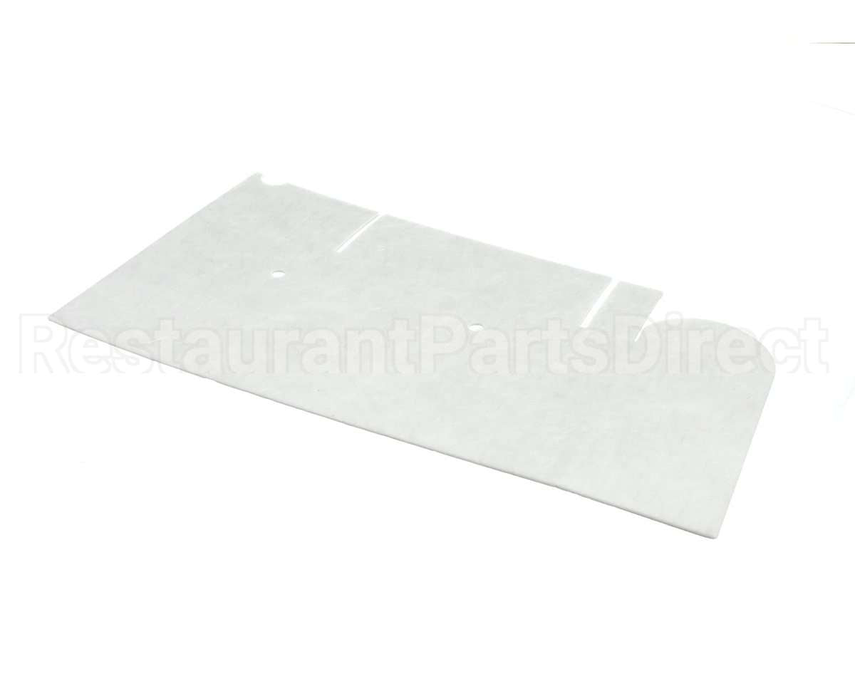 00-858391-00002 Vulcan Hart Insulation, Center Body, Right Side