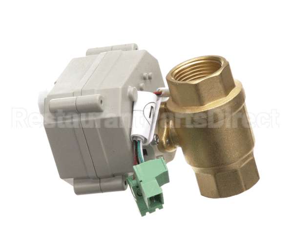 00-858461-00001 Vulcan Hart Valve, Drain Motorized
