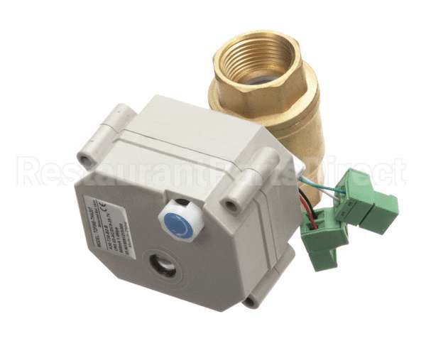 00-858461-00001 Vulcan Hart Valve, Drain Motorized