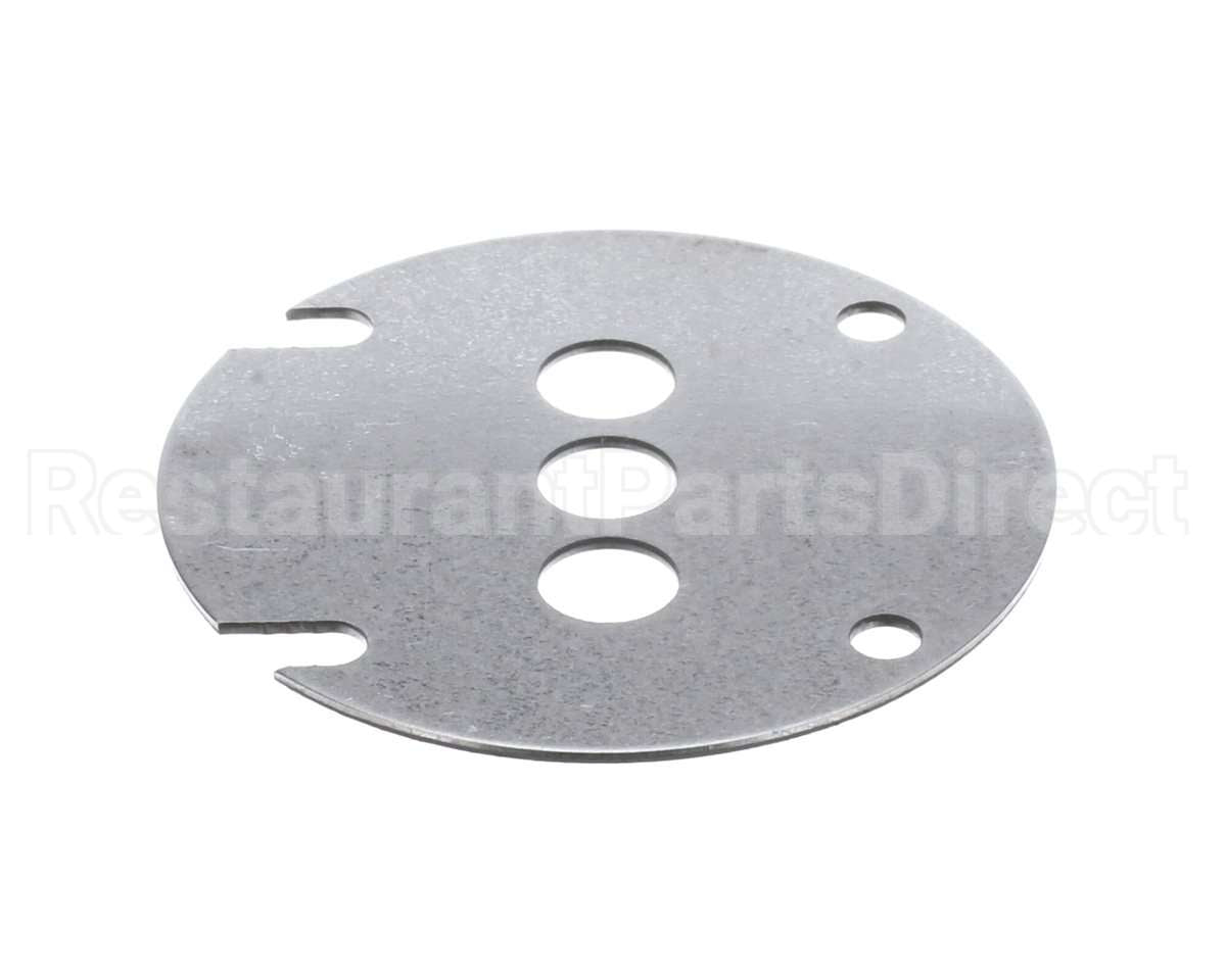 00-858579-00003 Vulcan Hart Plate, Restrictor