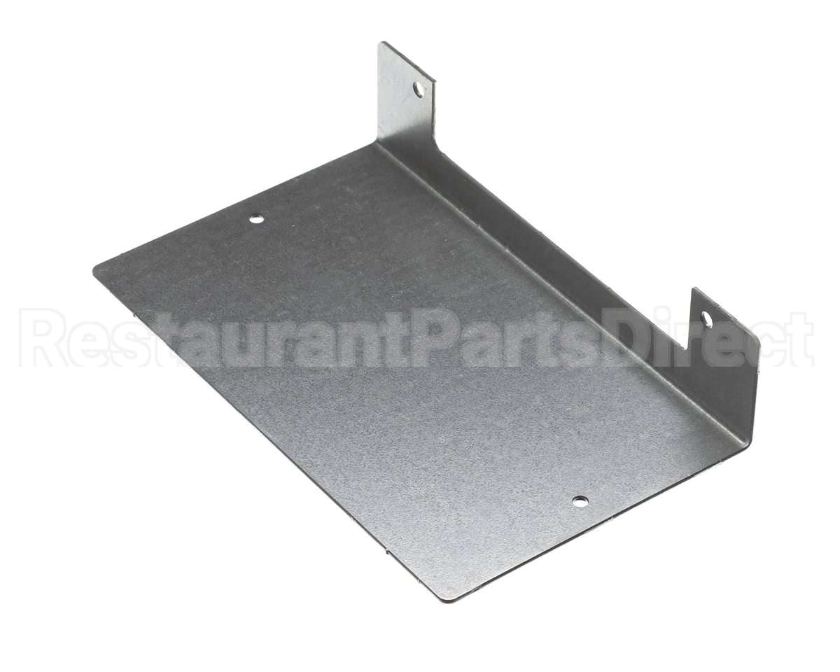 00-858579-00005 Vulcan Hart Ignition Module Mounting Bracket