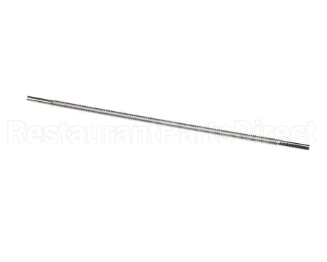 00-858579-00007 Vulcan Hart 10" Pilot Sst Flex Gas Hose