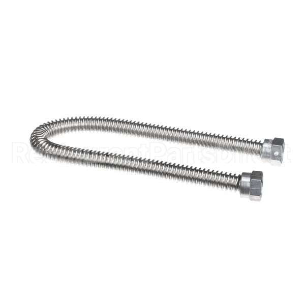 00-858579-00023 Compatible Vulcan 18" Sst Gas Supply Line