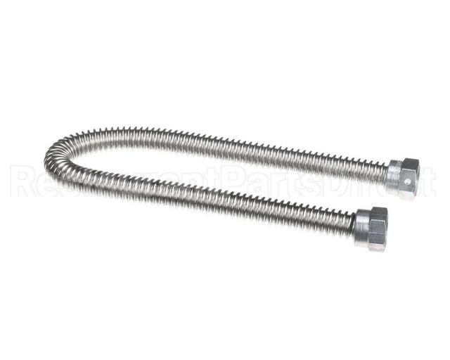 00-858579-00023 Vulcan Hart 18" Sst Gas Supply Line