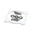 00-858753-00001 Compatible Vulcan Gasket, Heater Flange Service Kit