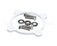 00-858753-00001 Vulcan Hart Gasket, Heater Flange Service Kit