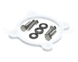 00-858753-00001 Vulcan Hart Gasket, Heater Flange Service Kit
