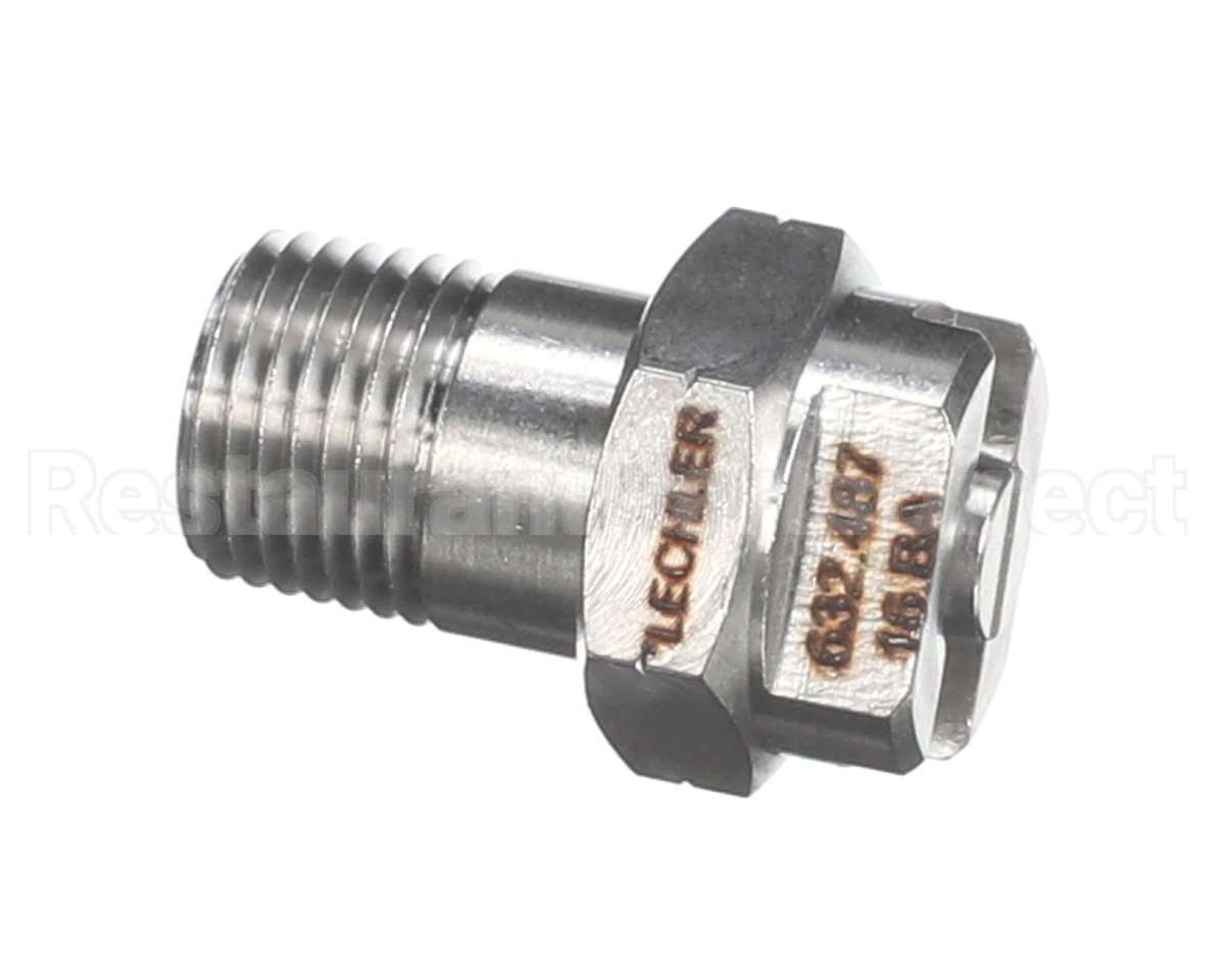 00-869278-00005 Hobart Nozzle, Rinse, Lower Arm