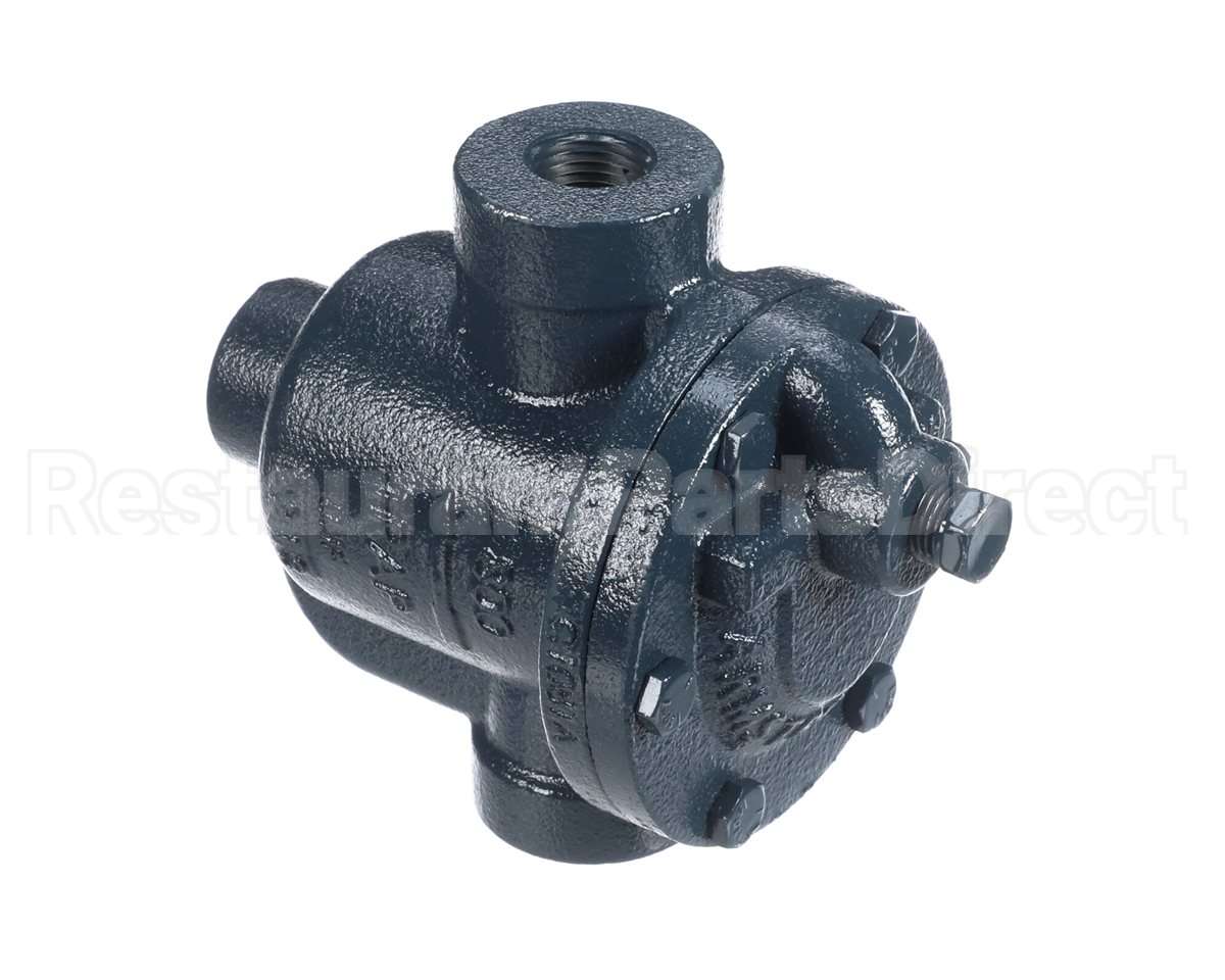 00-870406-00001 Hobart Trap, Steam