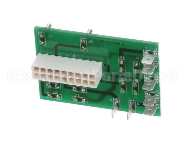 00-873635 Hobart Pcb Assembly,Knife Motor Cont.
