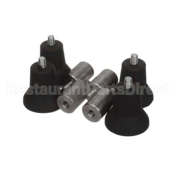 00-873766 Compatible Midwest Appliance Parts I, Pkmtl, 3 Leg Set (Manual)