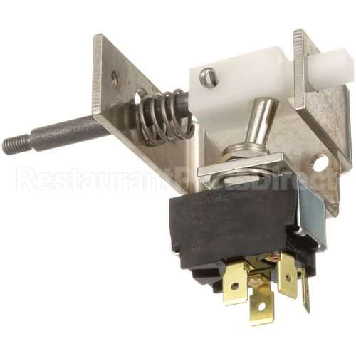 00-873825 Compatible Hobart Switch, Brkt Assy (60 Hz)
