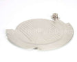 00-873830-00006 Hobart Cover,Top Lock Knob Assembly