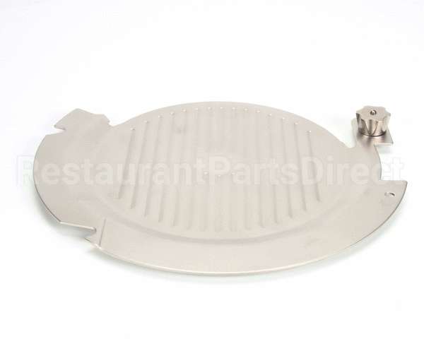 00-873830-00006 Hobart Cover,Top Lock Knob Assembly