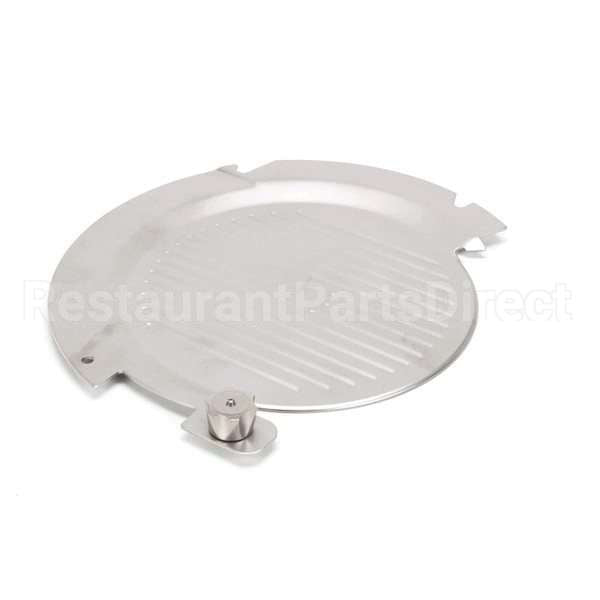 00-873830-00007 Compatible Hobart Cover, Top Lock Knob Assembly