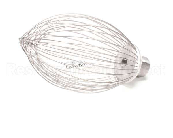 00-874190 Hobart I,Pk Mtl,60 Qt D Whip
