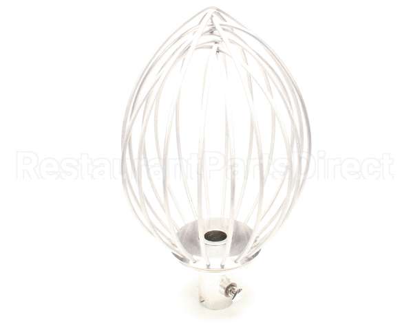 00-874271 Hobart I,Pk Mtl,60 Qt I Wire Whip