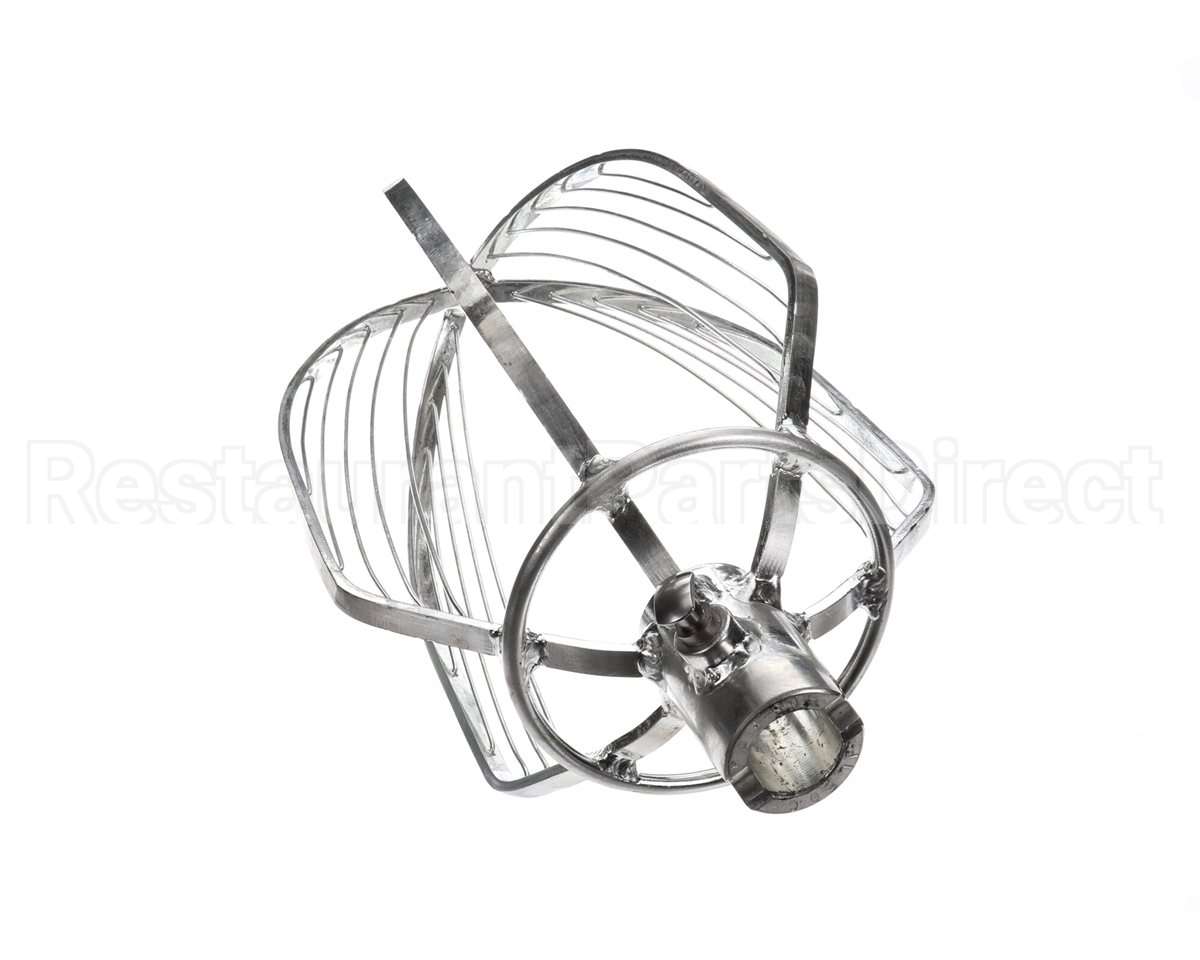 00-874278 Hobart I,Pk Mtl,60 Qt C Whip