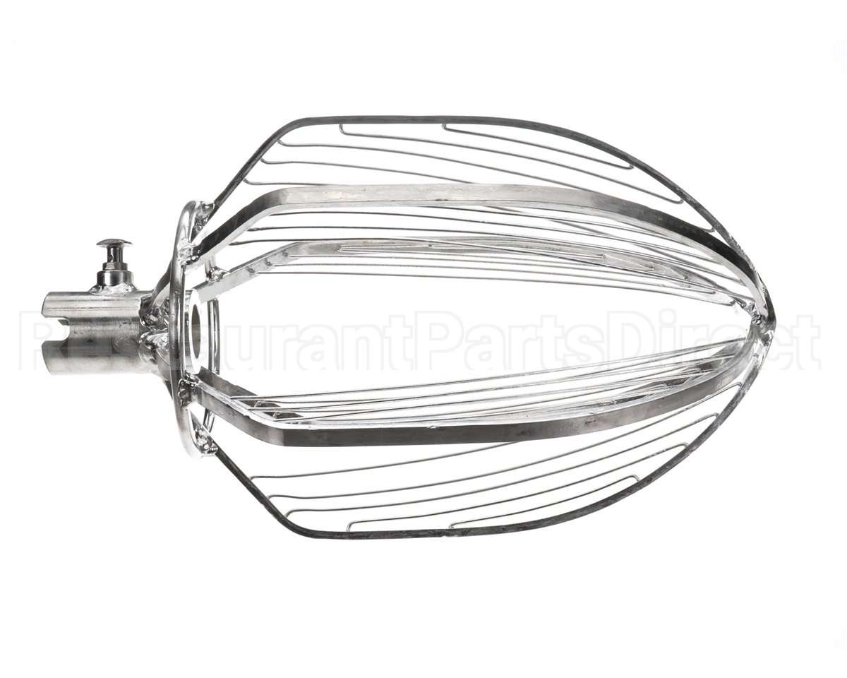 00-874278 Hobart I,Pk Mtl,60 Qt C Whip