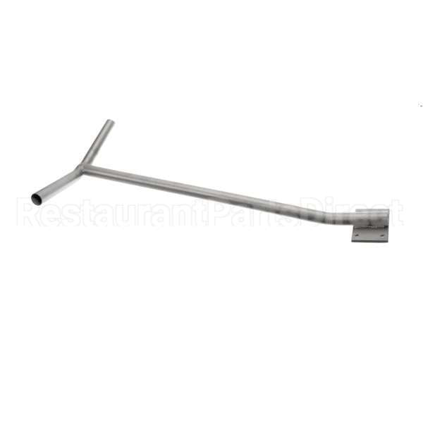 00-874360 Compatible Hobart Handle, And Plate