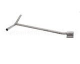 00-874360 Hobart Handle,And Plate