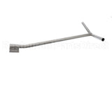 00-874360 Hobart Handle,And Plate