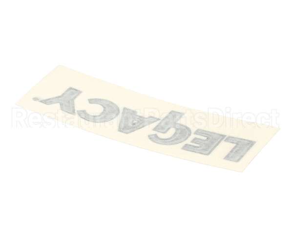 00-874379 Hobart Label,Legacy