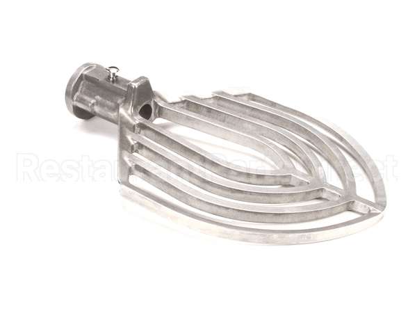 00-874654 Hobart I,Pk Mtl 80 Qt B Beater