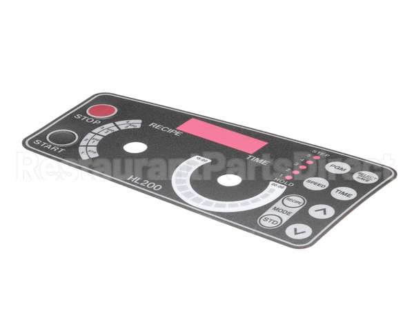 00-874811 Hobart Overlay,Recipe Timer
