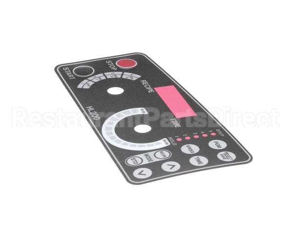 00-874811 Hobart Overlay,Recipe Timer
