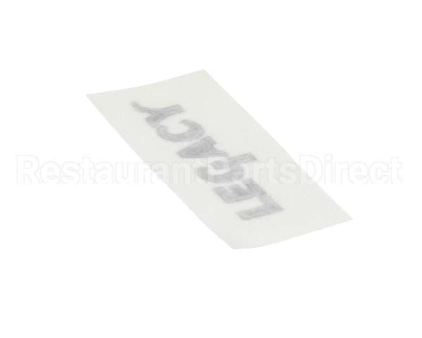 00-874859 Hobart Label,Legacy