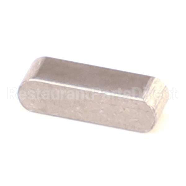 00-874873-00002 Compatible Midwest Appliance Parts Key, Chamfered Rounded Ends