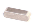 00-874873-00002 Hobart Key,Chamfered Rounded Ends