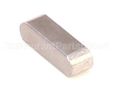 00-874873-00002 Hobart Key,Chamfered Rounded Ends