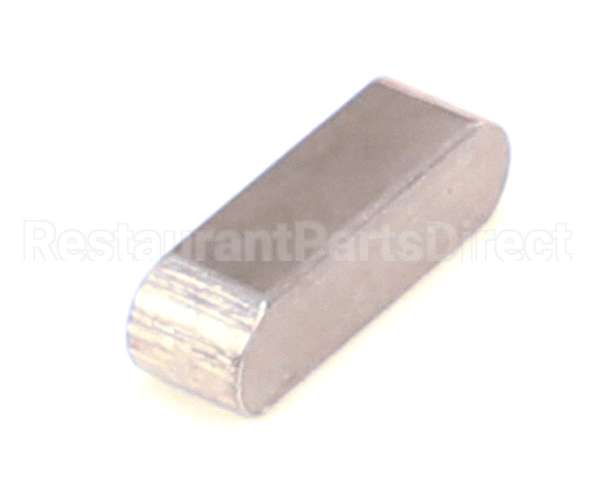 00-874873-00002 Hobart Key,Chamfered Rounded Ends