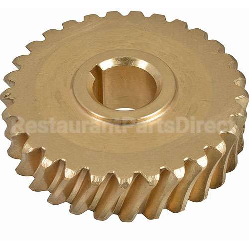 00-874934 Compatible Hobart Gear, Worm29-Tooth, Bras S 120V/Single-Phase Unit