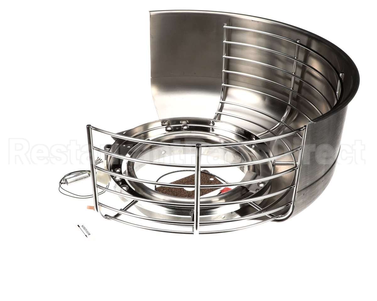 00-874956-00001 Hobart Bowl Guard Upgrade Kit Std